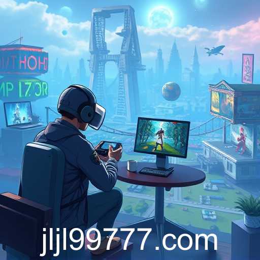 The Rise of jljl99: Gaming's New Frontier