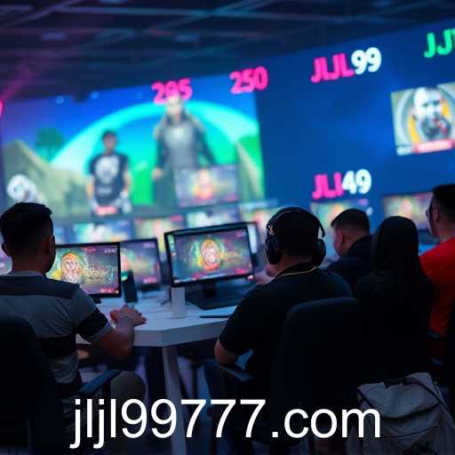 Jljl99: The New Frontier in Online Gaming