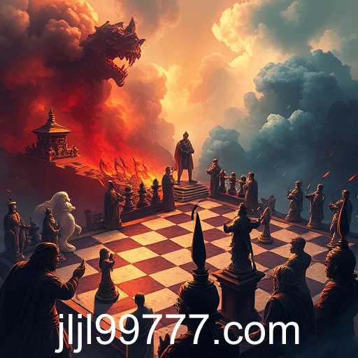 The Rise of jljl99 in the Online Gaming Arena